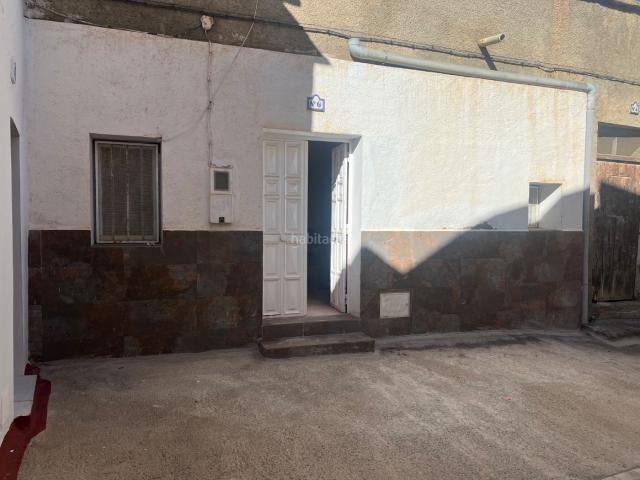 Chalet en venta en Gérgal, Andalucía
