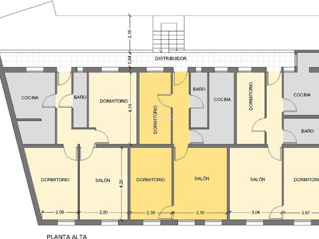 Chalet en venta en Centro, Getafe