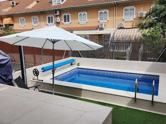 Villa en venta en Getafe, Centro