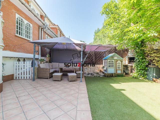 Chalet en venta en Centro, Getafe