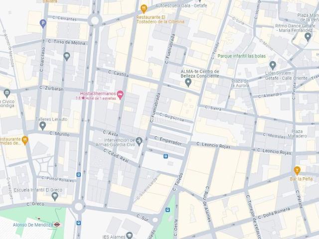 Chalet en venta en Centro, Getafe