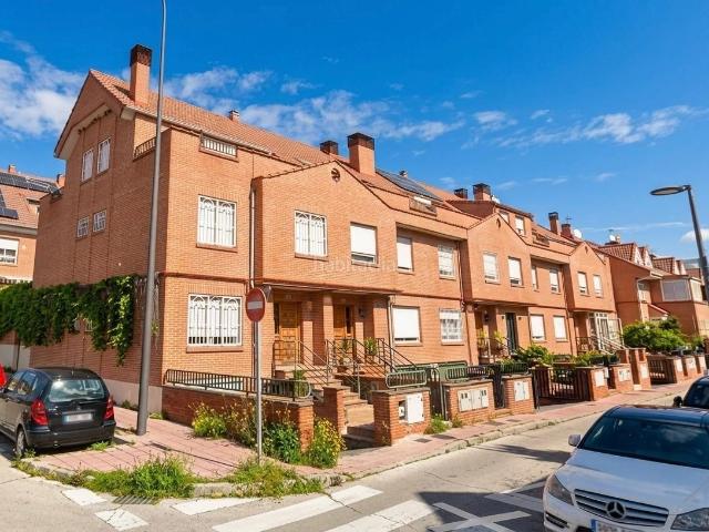 Chalet en venta en Centro, Getafe