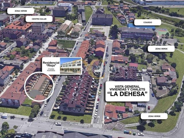 Chalet en venta en Gijón, Asturias