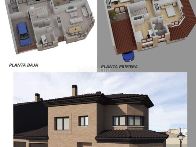 Chalet en venta en La Gineta, Castilla-La Mancha