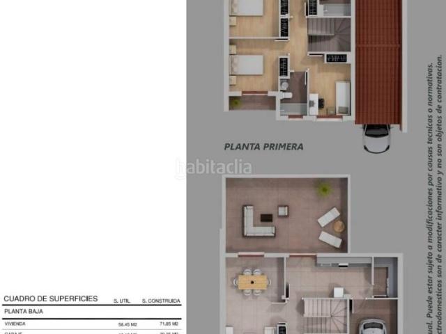 Chalet en venta en La Gineta, Castilla-La Mancha