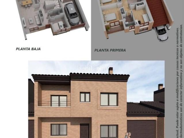 Chalet en venta en La Gineta, Castilla-La Mancha