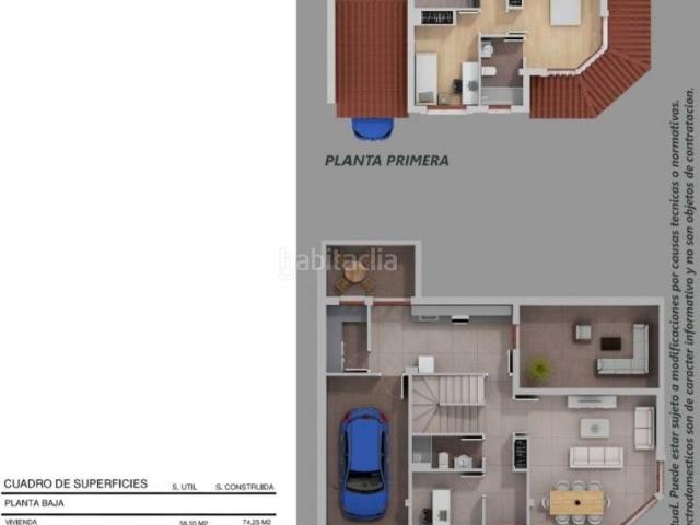Chalet en venta en La Gineta, Castilla-La Mancha