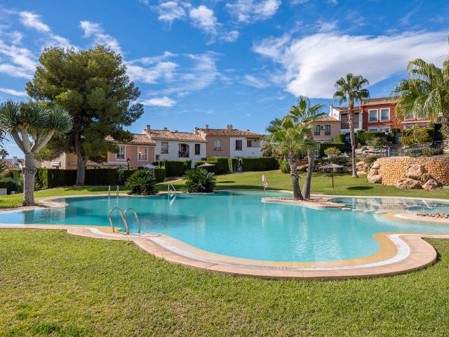 Chalet en venta en Finestrat, Valencia