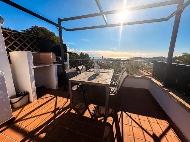 Chalet en venta en la Marina Baixa, Valencia