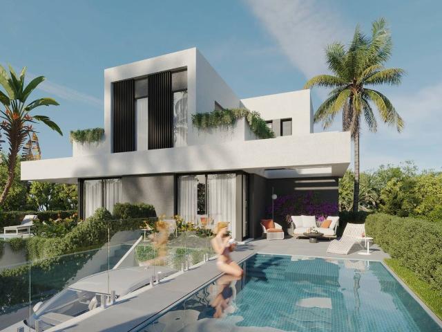 Villa en venta en Finestrat