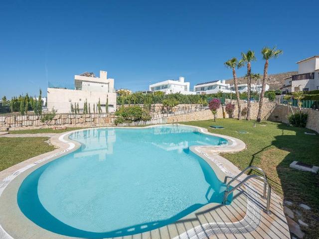 Chalet en venta en la Marina Baixa, Valencia