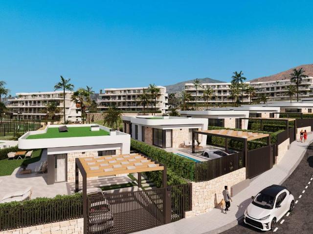 Chalet en venta en la Marina Baixa, Valencia