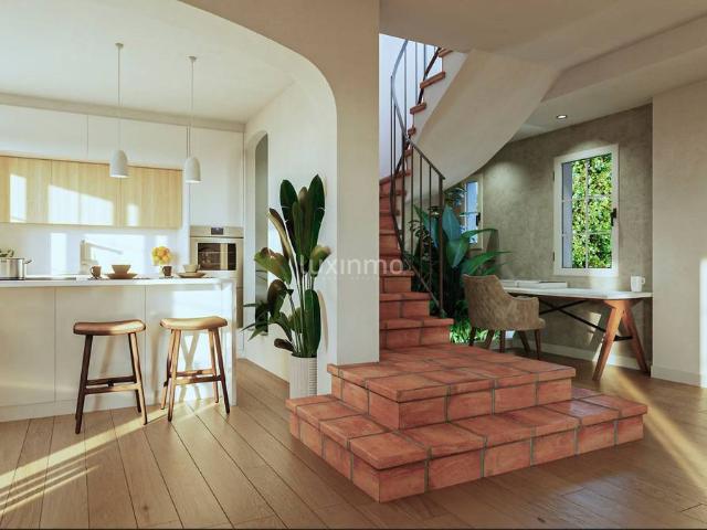 Chalet en venta en la Marina Baixa, Valencia