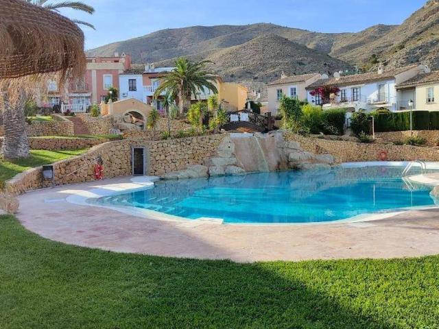 Chalet en venta en Finestrat, Valencia