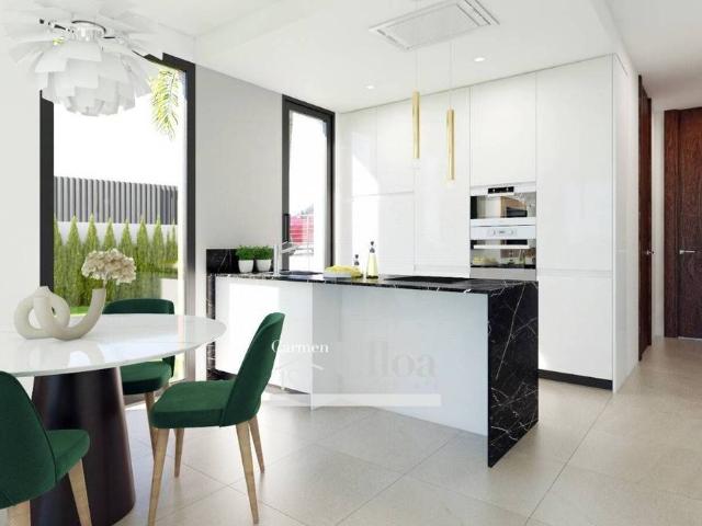 Chalet en venta en la Marina Baixa, Valencia