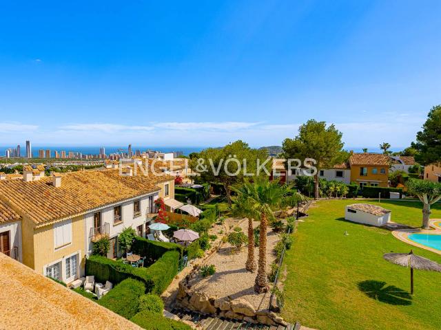 Chalet en venta en la Marina Baixa, Valencia
