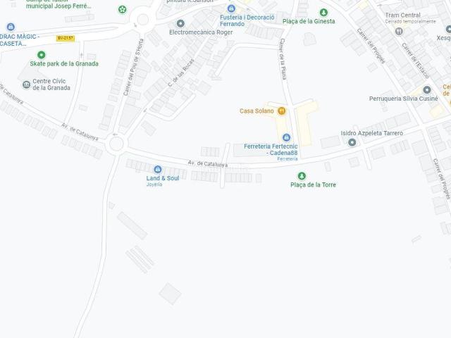 Chalet en venta en La Granada, Barcelona