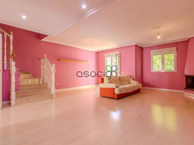 Chalet en venta en Centro, Guadalajara