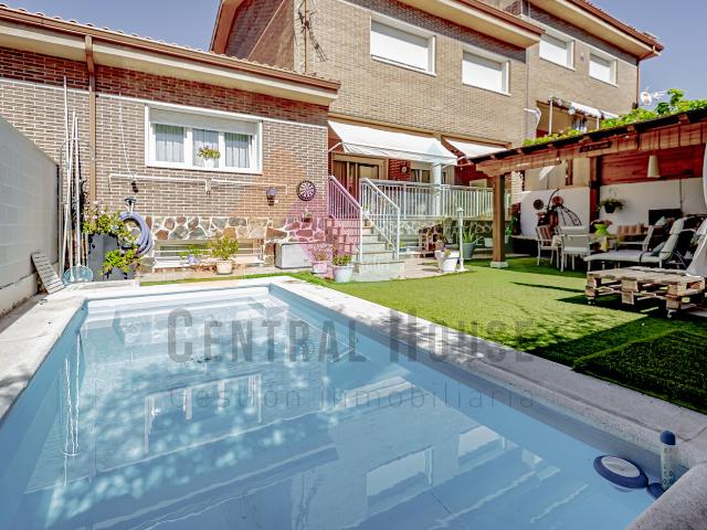Chalet en venta en Centro, Guadalajara