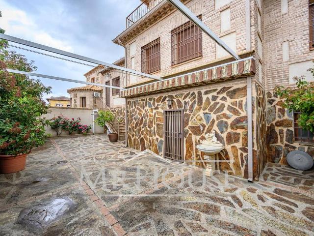 Villa en venta en Guadamur