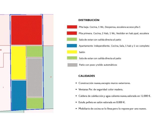 Chalet en venta en Guadarrama, Madrid