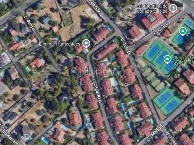 Villa en venta en Guadarrama, Urbanización Sala