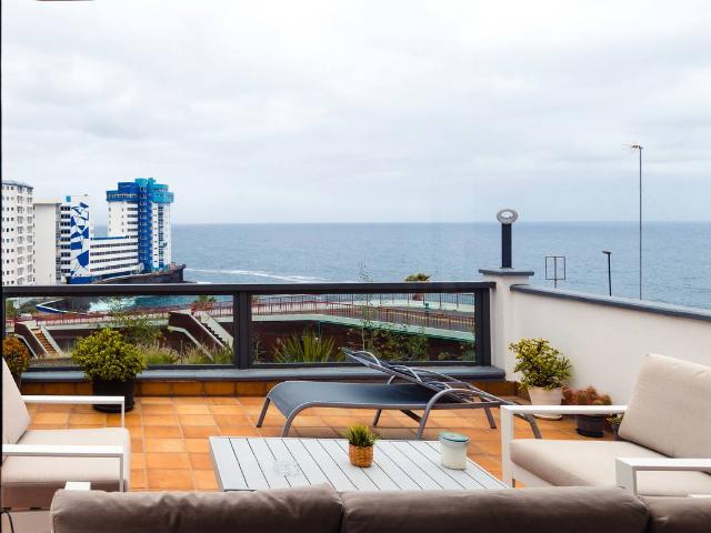Chalet en venta en El Cantillo, Tacoronte