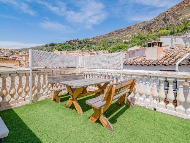 Chalet en venta en Güejar Sierra, Granada