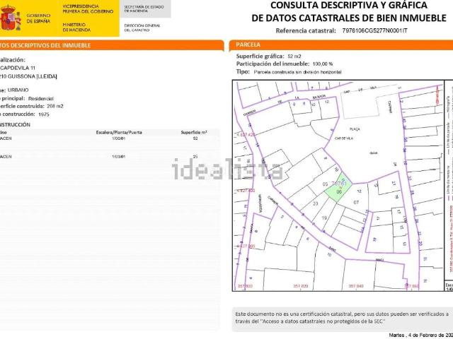 Chalet en venta en Segarra, Catalunya