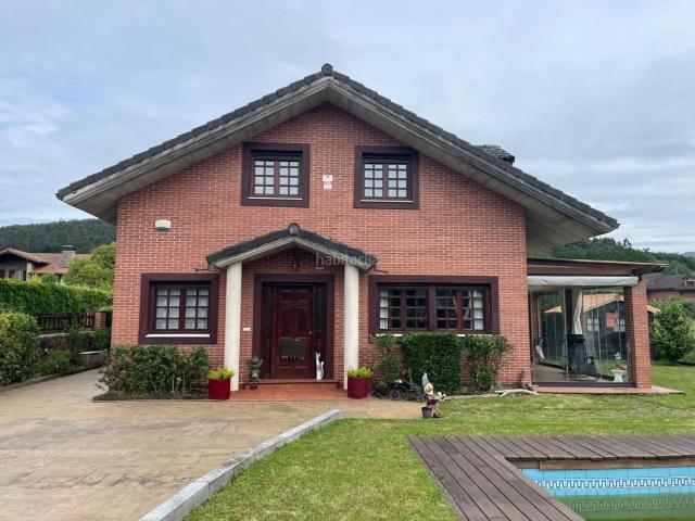 Chalet en venta en El Puente, Guriezo