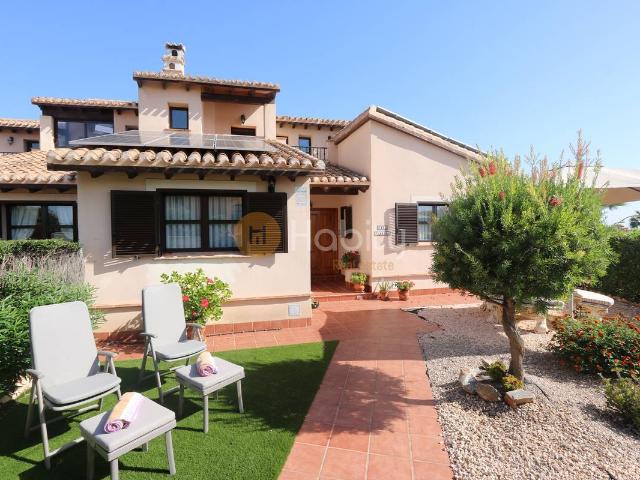 Chalet en venta en Fuente Álamo De Murcia, Murcia