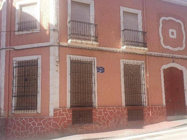 Chalet en venta en Hellín, Castilla-La Mancha