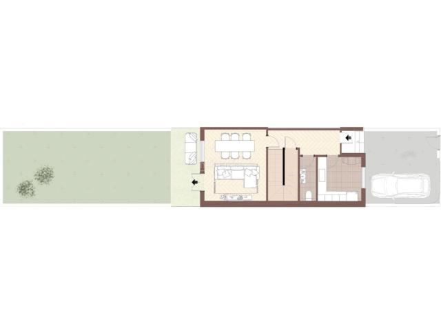 Chalet en venta en Velasco, Herramélluri