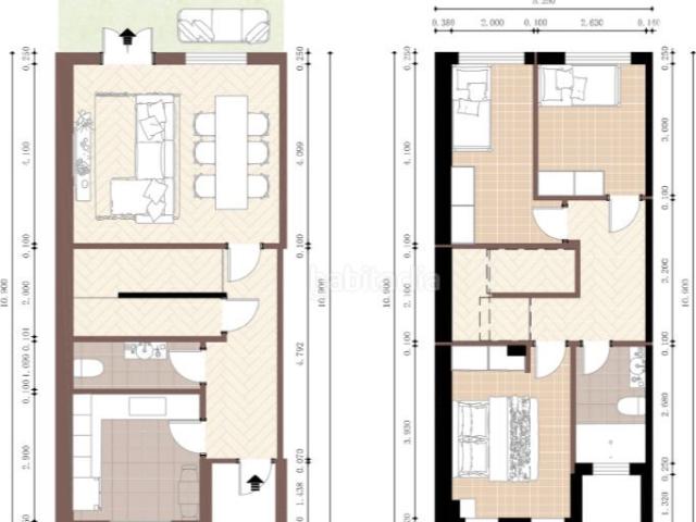Chalet en venta en Velasco, Herramélluri