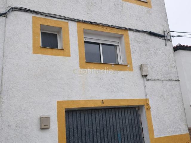 Chalet en venta en Herrera De Alcántara, Extremadura