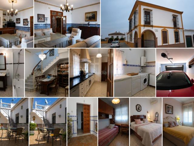 Chalet en venta en Hinojos, Huelva