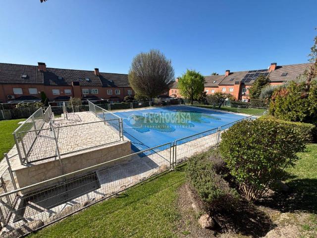 Villa en venta en Valdemoro, Brezo
