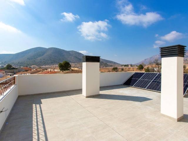 Chalet en venta en la Canalosa, el Fondó de les Neus / Hondón de las Nieves