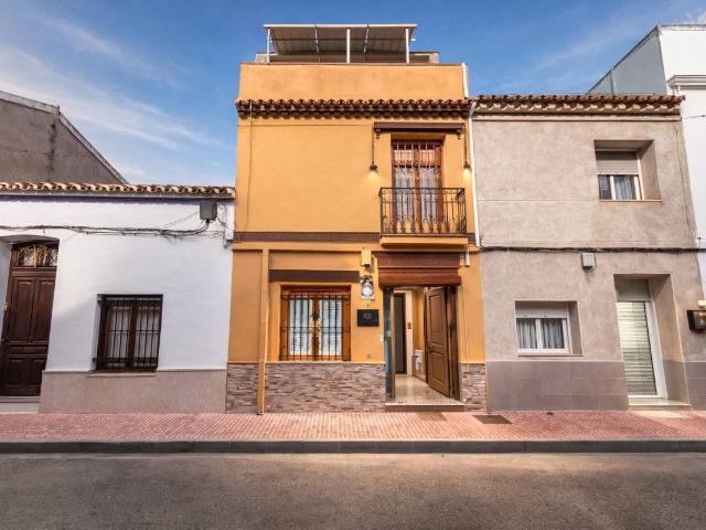 Chalet en venta en el Vinalopó Mitjà / El Vinalopó Medio, Valencia