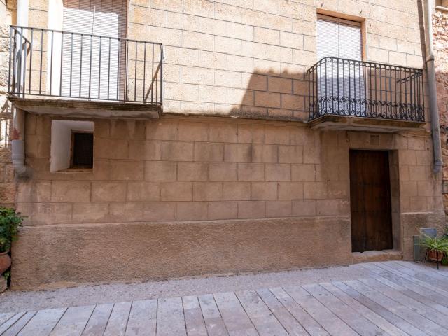 Villa en venta en Horta De Sant Joan