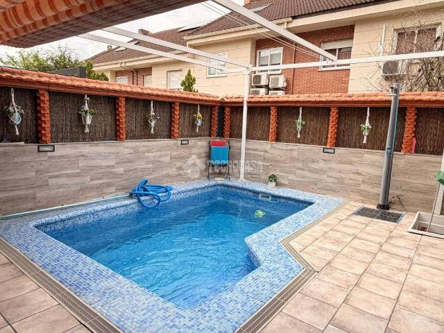 Chalet en venta en Brezo, Valdemoro