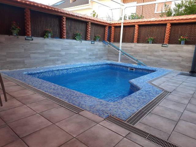 Chalet en venta en Brezo, Valdemoro