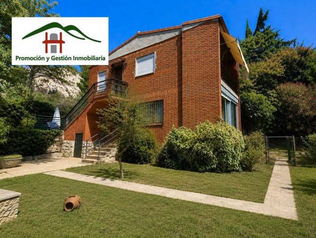 Chalet en venta en Hoyo De Manzanares, Madrid