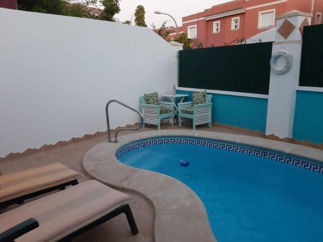 Chalet en venta en Visiedo, Huércal De Almería