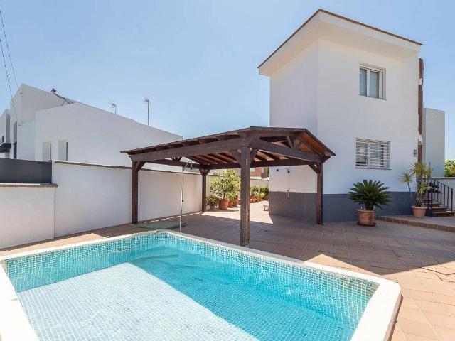 Chalet en venta en Los Corteses, Huétor Vega