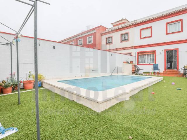 Chalet en venta en Huévar Del Aljarafe, Andalucía