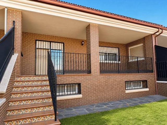 Chalet en venta en Humanes De Madrid, Madrid