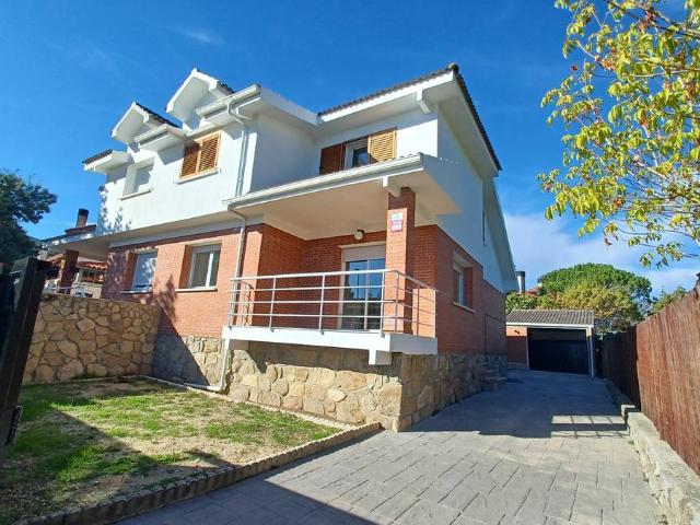 Chalet en venta en Moralzarzal, Comunidad de Madrid