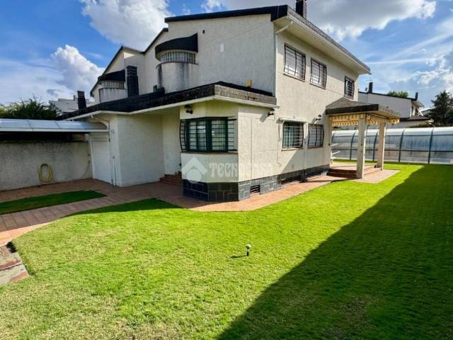 Chalet en venta en Moralzarzal, Comunidad de Madrid