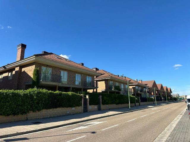 Chalet en venta en Centro, Burgos